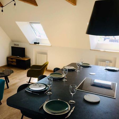 Les Toits De Paimpol Apartment Exterior photo