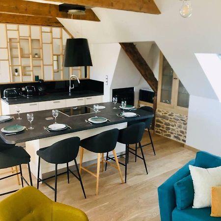 Les Toits De Paimpol Apartment Exterior photo