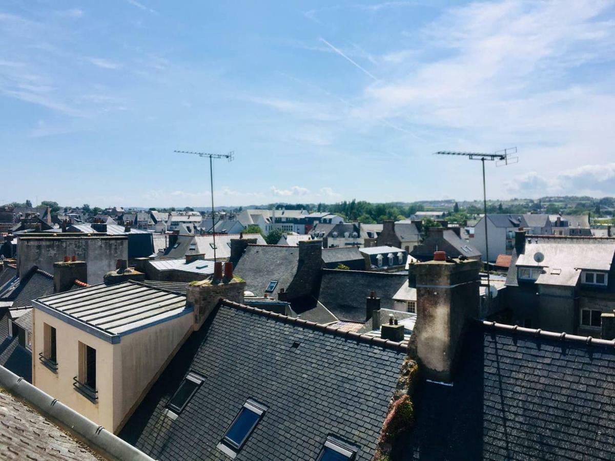 Les Toits De Paimpol Apartment Exterior photo