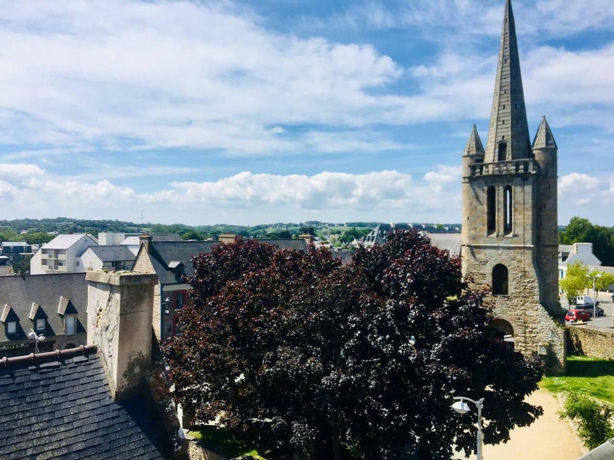 Les Toits De Paimpol Apartment Exterior photo